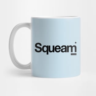 Squeam - It's Only Words Mug